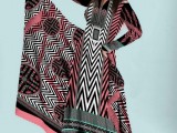 Al Hamra Lawn dress