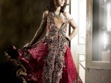pakistani bridal wear images