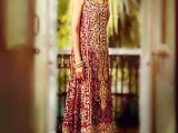 bridal sharara pictures