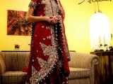 designer bridal lehengas