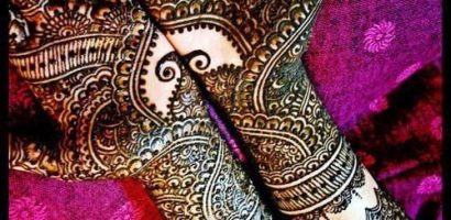 Valentine Day Mehndi Design 2026