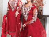 Anarkali Dress design