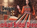 Anarkali Dress design