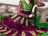 Anarkali Dress design