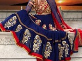 Anarkali Dress design