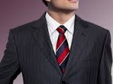 best suit color for interview