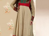anew style frocks design
