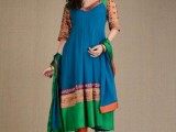 umbrella frock salwar kameez