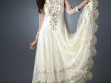 new style frocks design