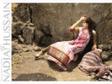Nadia Hussain Lawn Summer Collection for women 2026 by Shariq Textiles