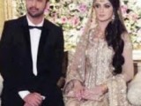 Atif Aslam and Sara Bharwana Wedding Pictures and Photos
