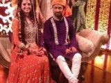 Atif Aslam and Sara Bharwana Wedding Pictures and Photos