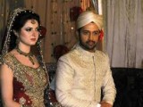 Atif Aslam and Sara Bharwana Wedding Pictures and Photos