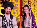 Atif Aslam and Sara Bharwana Wedding Pictures and Photos