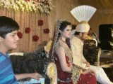Atif Aslam and Sara Bharwana Wedding Pictures and Photos