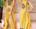 RAKSHI Summer Lawn collection by Rujhan Fabric for women 2026