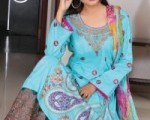 RAKSHI Summer Lawn collection by Rujhan Fabric for women 2026