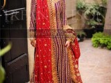 Pakistani designer bridal dresses 2026