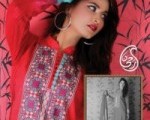 RAKSHI Summer Lawn collection by Rujhan Fabric for women 2026
