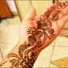 Pakistani Mehndi Designs 2026 for hands pictures