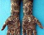 Pakistani Mehndi Designs 2026 for hands pictures