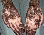 Pakistani Mehndi Designs 2026 for hands pictures