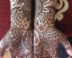 Pakistani Mehndi Designs 2026 for hands pictures