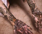 Pakistani Mehndi Designs 2026 for hands pictures