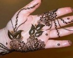 Pakistani Mehndi Designs 2026 for hands pictures