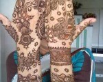 Pakistani Mehndi Designs 2026 for hands pictures