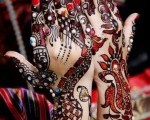 Pakistani Mehndi Designs 2026 for hands pictures
