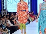 ChenOne Pareesa Lawn Collection 2026 at PSFW 2026 by Sahar Atif