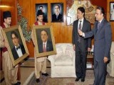 Zardari funny photos, pictures, Asif Zardari pics