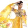 Pakistani bridal Mehndi dresses 2026 pictures for girls