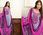 Zaheer Abbas Lawn Collection for women 2026 By Shariq Textiles
