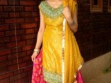 Pakistani bridal Mehndi dresses 2026 pictures for girls