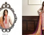 Zaheer Abbas Lawn Collection for women 2026 By Shariq Textiles