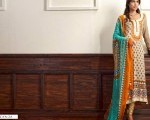 Zaheer Abbas Lawn Collection for women 2026 By Shariq Textiles