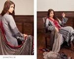 Zaheer Abbas Lawn Collection for women 2026 By Shariq Textiles