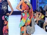 ChenOne Pareesa Lawn Collection 2026 at PSFW 2026 by Sahar Atif