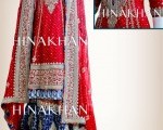 Hina Khan Bridal Dresses 2026 for Women