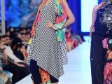 ChenOne Pareesa Lawn Collection 2026 at PSFW 2026 by Sahar Atif