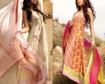 Sana Safinaz summer lawn collection 2026 for Women