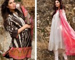 Sana Safinaz summer lawn collection 2026 for Women