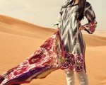 Sana Safinaz summer lawn collection 2026 for Women