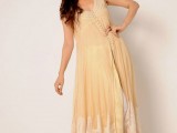 Yasmin Zaman dresses pics
