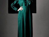 Yasmin Zaman dresses pics