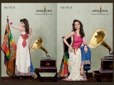 Asim Jofa Charmeuse Silk Eid Collection 2026 for Women