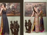 Asim Jofa Charmeuse Silk Eid Collection 2026 for Women