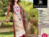 Bonanza Eid Lawn Dresses Collection 2026 for Girls and Women